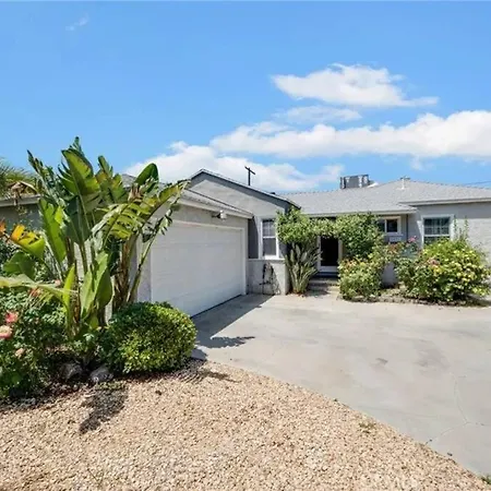 Newly Furnished Pool House Villa Los Angeles Exterior photo