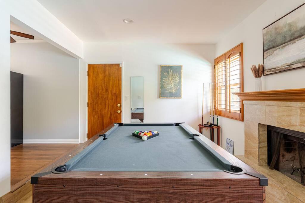 Сasa de vacaciones Newly Furnished Pool House *