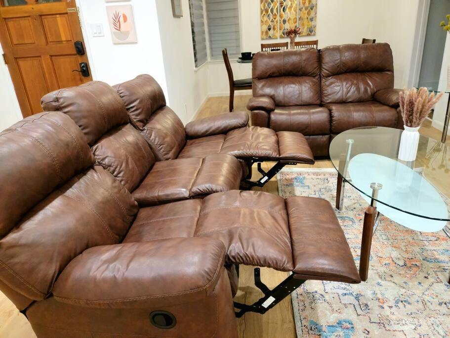 Newly Furnished Pool House Сasa de vacaciones Los Ángeles
