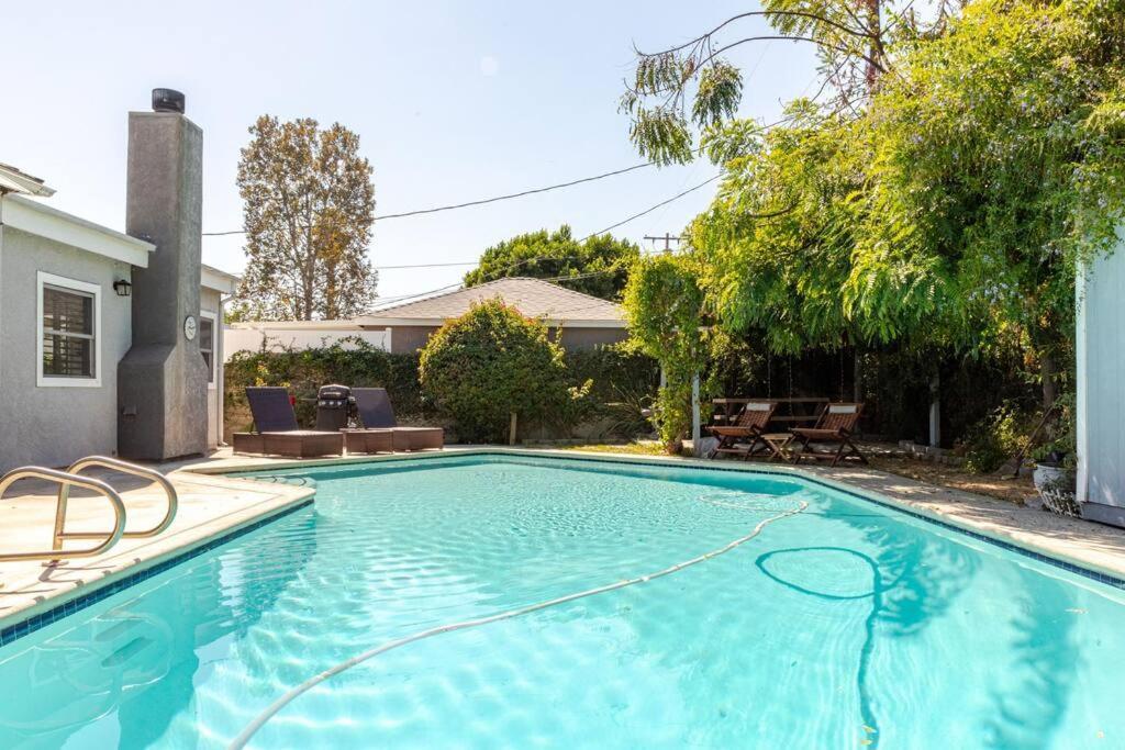Сasa de vacaciones Newly Furnished Pool House *